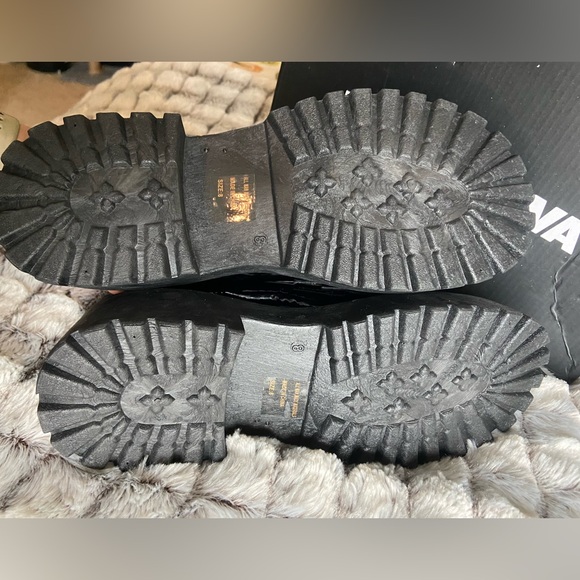 NIB Fashion Nova Loafers - Picture 6 of 8